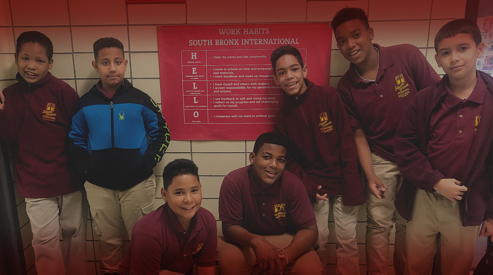 MS593 South Bronx International Middle School