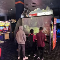 Dave & Busters Trip (1)