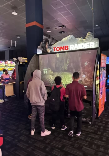 Dave & Busters Trip (1)