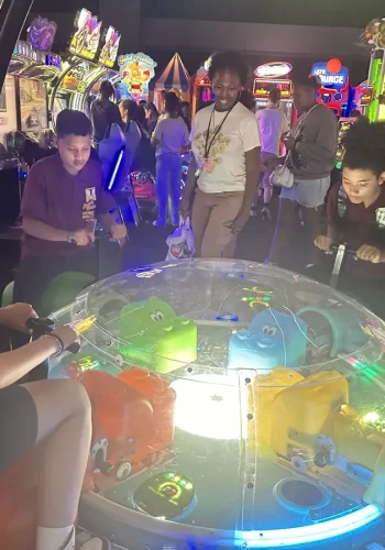 Dave & Busters Trip (17)