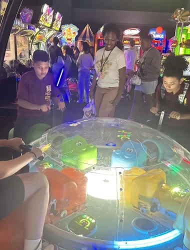 Dave & Busters Trip (17)