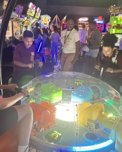 Dave & Busters Trip (17)