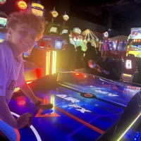 Dave & Busters Trip (19)