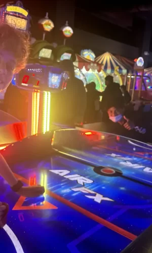 Dave & Busters Trip (19) Dave & Busters Trip (19)