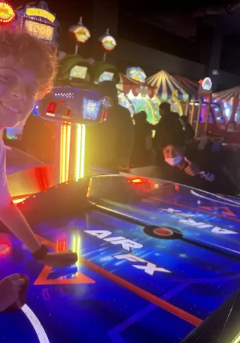 Dave & Busters Trip (19)