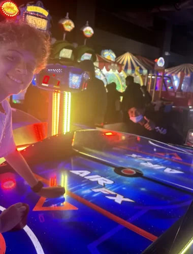 Dave & Busters Trip (19)