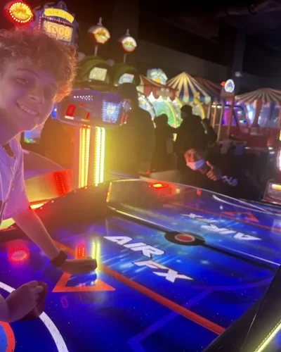 Dave & Busters Trip (19)