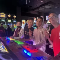 Dave & Busters Trip (20)