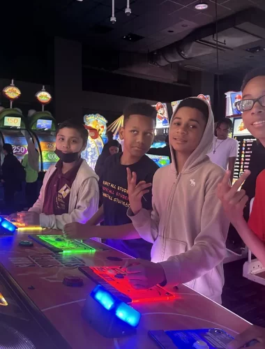 Dave & Busters Trip (20)