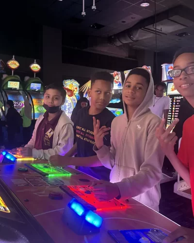 Dave & Busters Trip (20)