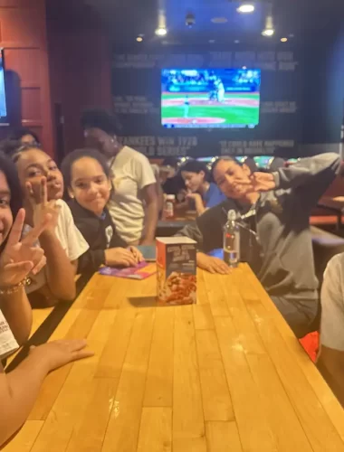 Dave & Busters Trip (21)