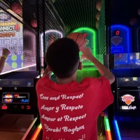 Dave & Busters Trip (22)