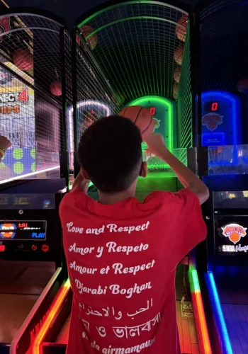 Dave & Busters Trip (22)