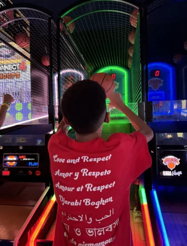 Dave & Busters Trip (22)