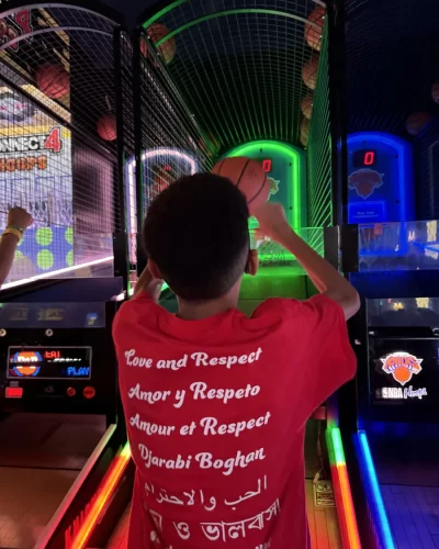 Dave & Busters Trip (22)