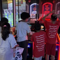 Dave & Busters Trip (23)