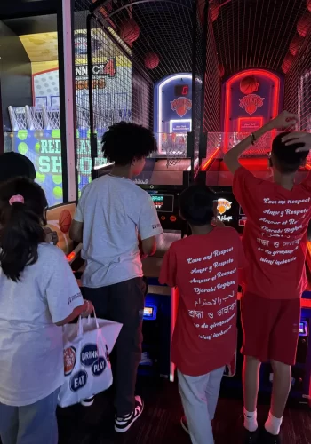 Dave & Busters Trip (23)