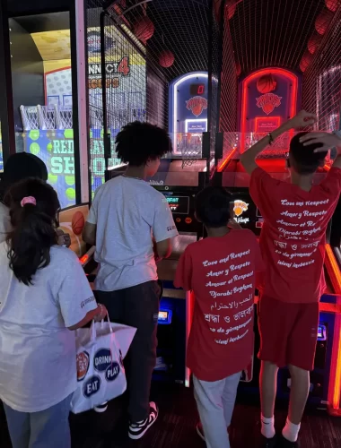 Dave & Busters Trip (23)