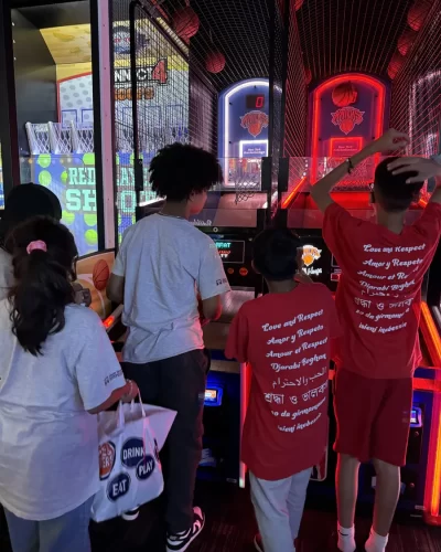 Dave & Busters Trip (23)