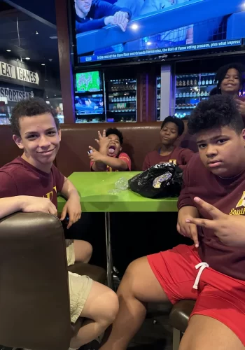 Dave & Busters Trip (26)