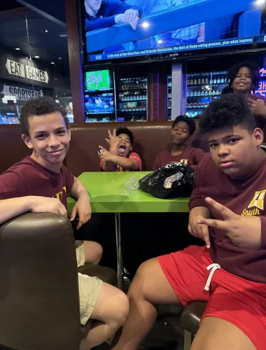 Dave & Busters Trip (26)