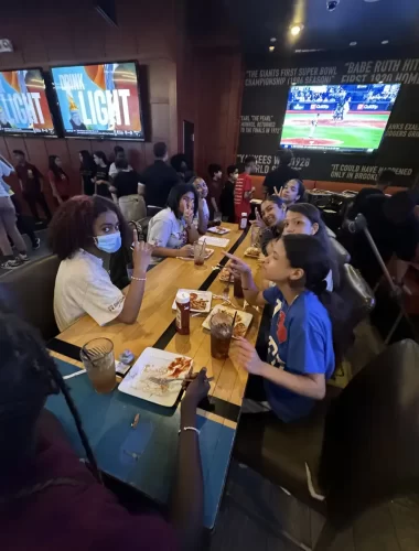 Dave & Busters Trip (27)