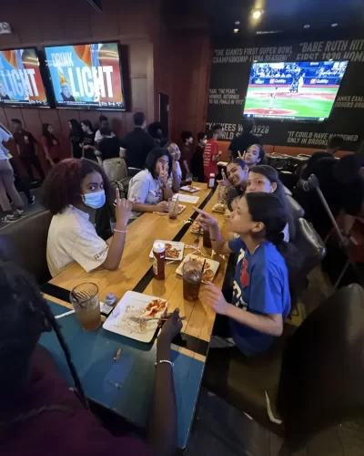 Dave & Busters Trip (27)