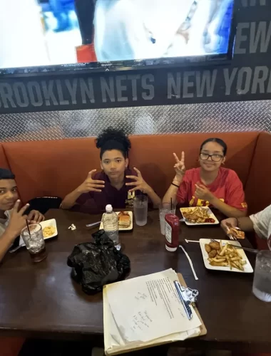 Dave & Busters Trip (28)