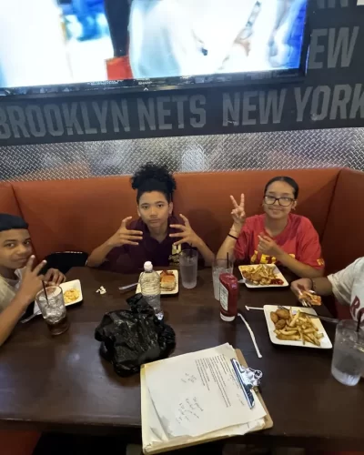 Dave & Busters Trip (28)