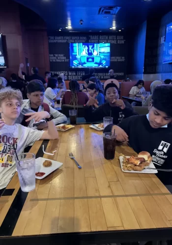 Dave & Busters Trip (29)