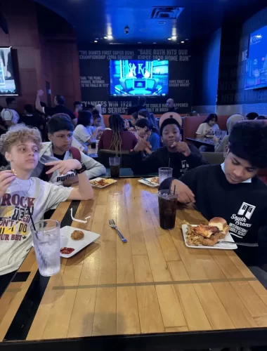 Dave & Busters Trip (29)