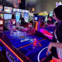 Dave & Busters Trip (30)