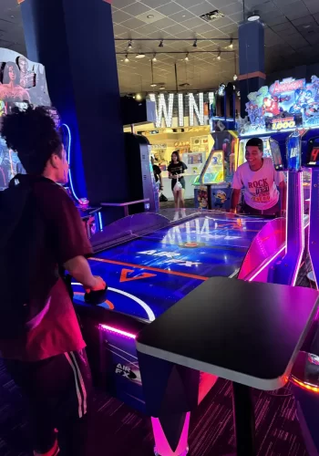Dave & Busters Trip (31)