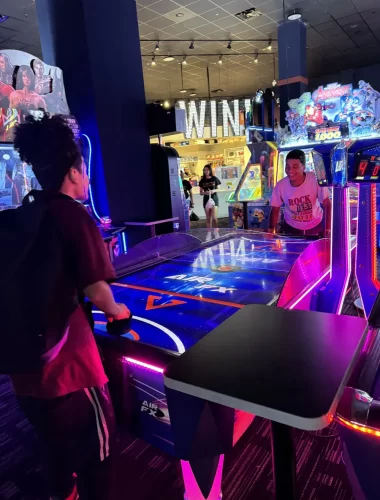 Dave & Busters Trip (31)