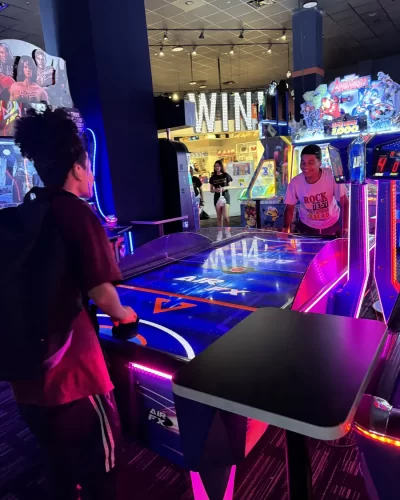Dave & Busters Trip (31)