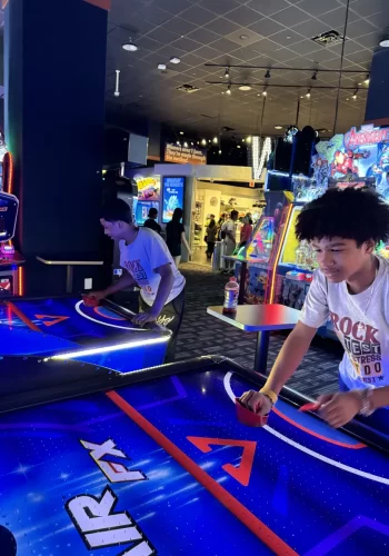 Dave & Busters Trip (32)