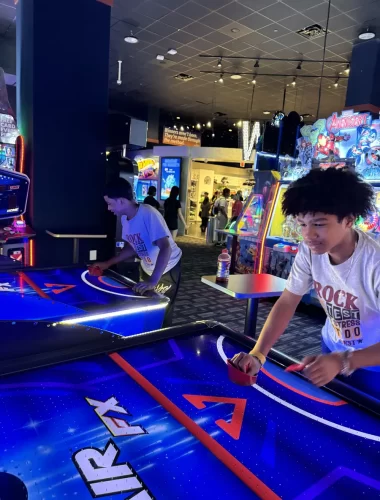 Dave & Busters Trip (32)