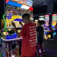 Dave & Busters Trip (33)