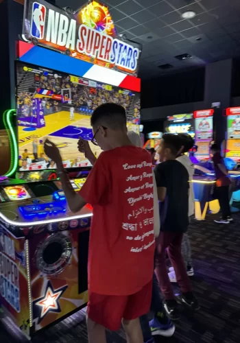 Dave & Busters Trip (33)
