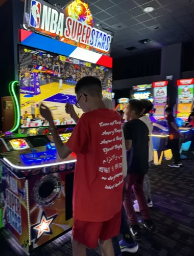 Dave & Busters Trip (33)