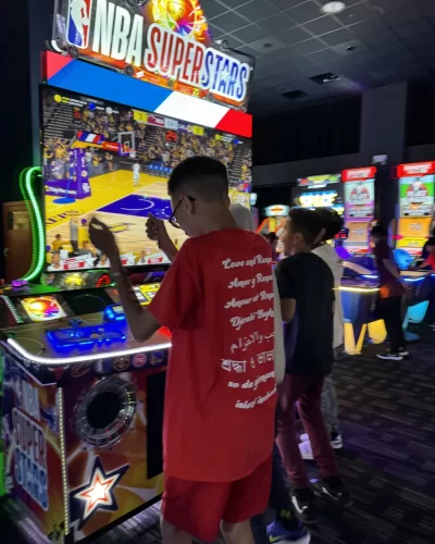 Dave & Busters Trip (33)