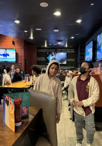 Dave & Busters Trip (34)