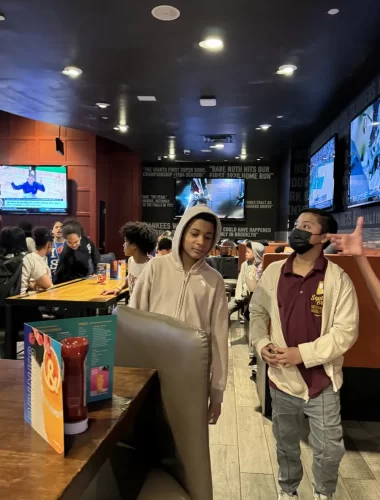 Dave & Busters Trip (34)