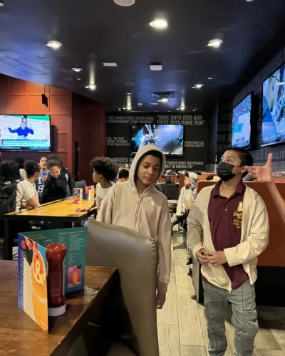 Dave & Busters Trip (34)