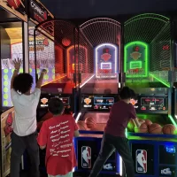 Dave & Busters Trip (35)