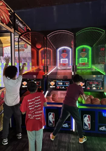 Dave & Busters Trip (35)