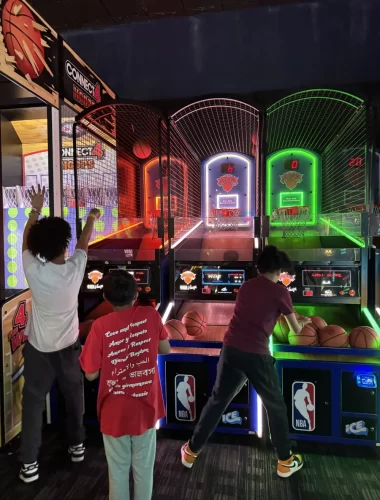 Dave & Busters Trip (35)