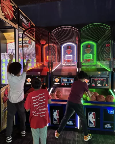 Dave & Busters Trip (35)