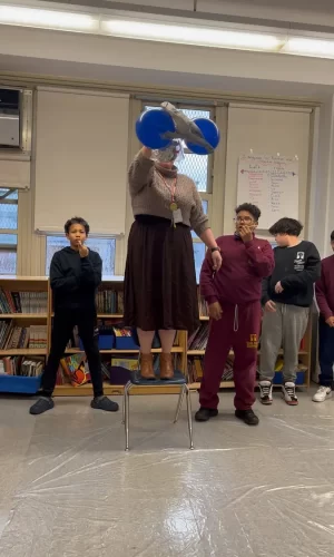 Egg Drop Experiment (Science 803-703-603) (12) Egg Drop Experiment (Science 803-703-603) (12)