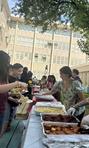 Senior Breakfast (2)